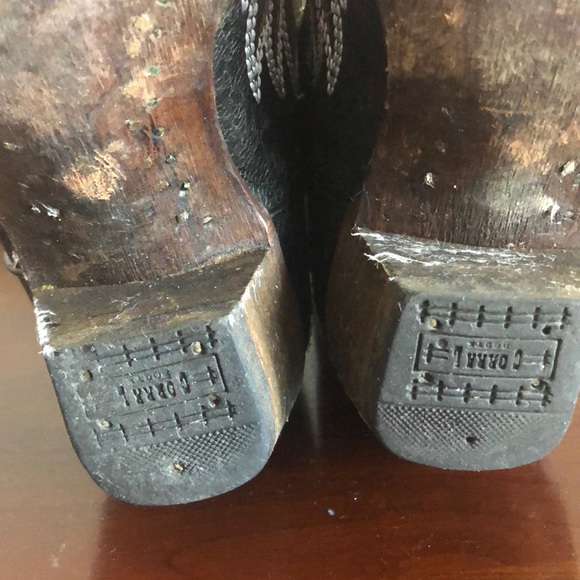 Corral boots - Picture 5 of 7